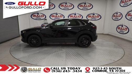 2024 Mazda CX-30 Select