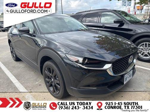 2024 Mazda CX-30 Select