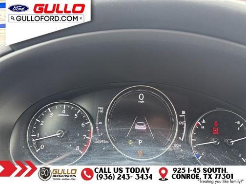 2024 Mazda CX-30 Select