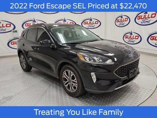 2022 Ford Escape SEL