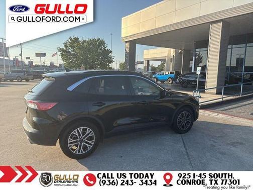 2022 Ford Escape SEL