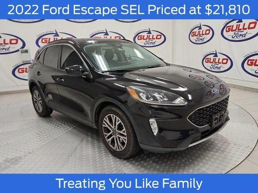 2022 Ford Escape SEL