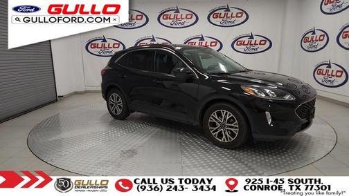 2022 Ford Escape SEL