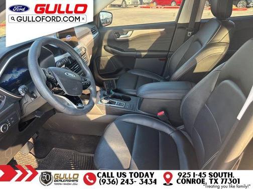 2022 Ford Escape SEL