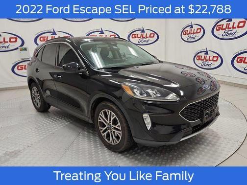 2022 Ford Escape SEL
