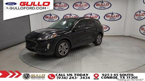 2022 Ford Escape SEL