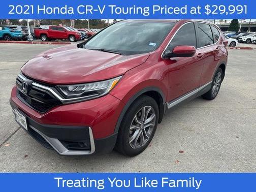 2021 Honda CR-V Touring