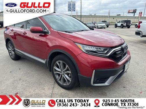 2021 Honda CR-V Touring