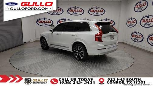 2022 Volvo XC90 Recharge Plug-In Hybrid T8 Inscription Expression 7 Passenger