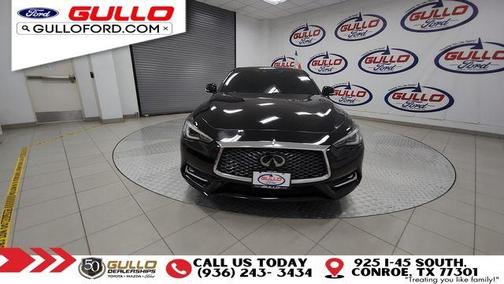 2022 INFINITI Q60 LUXE
