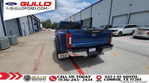 2022 Ford F-350 Lariat Super Duty