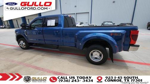 2022 Ford F-350 Lariat Super Duty