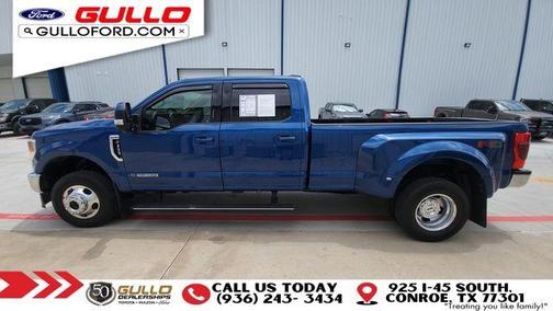2022 Ford F-350 Lariat Super Duty