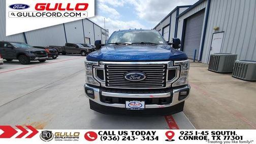 2022 Ford F-350 Lariat Super Duty