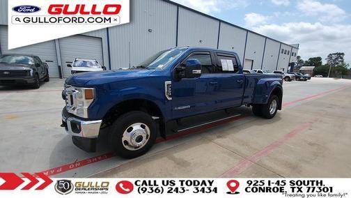 2022 Ford F-350 Lariat Super Duty