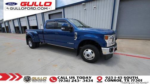 2022 Ford F-350 Lariat Super Duty