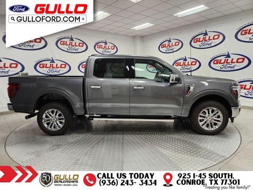 2024 Ford F-150 Lariat