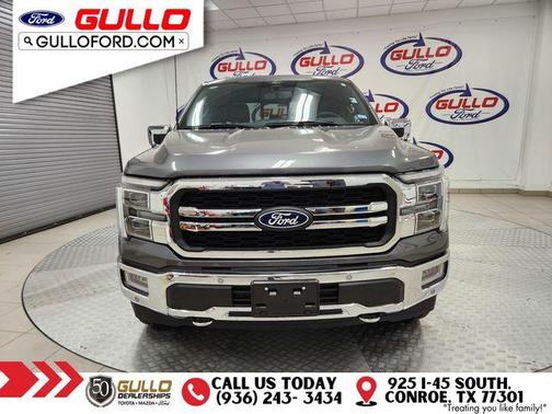 2024 Ford F-150 Lariat