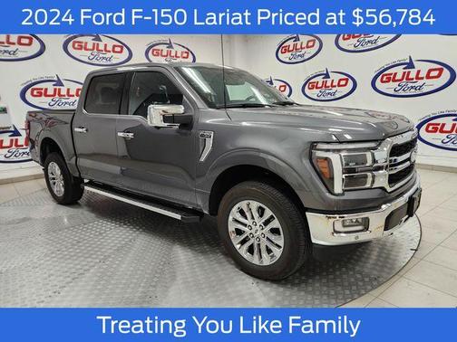 2024 Ford F-150 Lariat