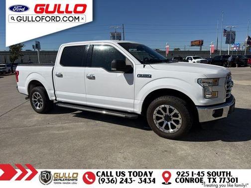 2015 Ford F-150 XLT