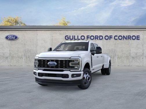 2026 Ford F-350 Platinum