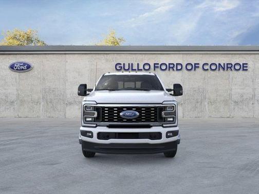 2026 Ford F-350 Platinum