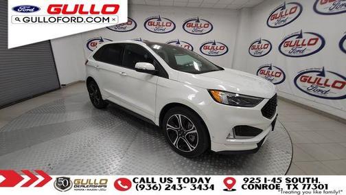 2022 Ford Edge ST