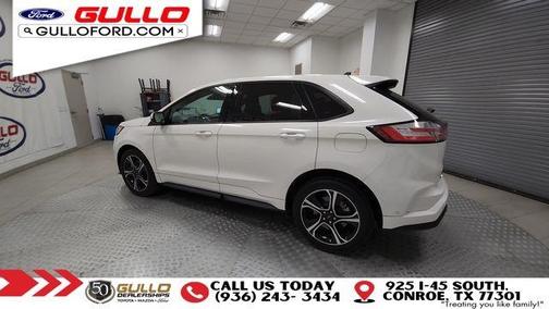 2022 Ford Edge ST