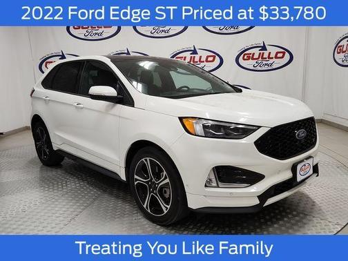 2022 Ford Edge ST