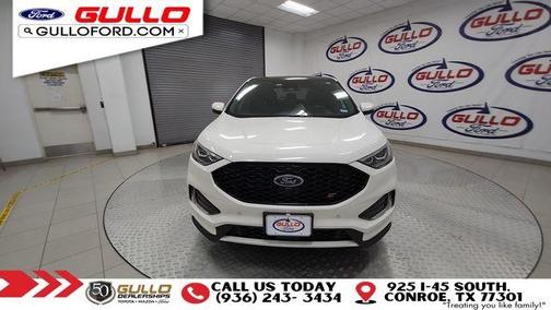 2022 Ford Edge ST