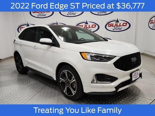2022 Ford Edge ST