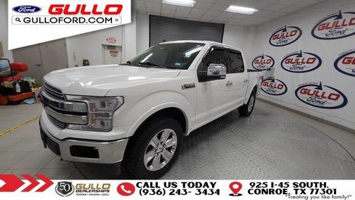 2020 Ford F-150 Lariat