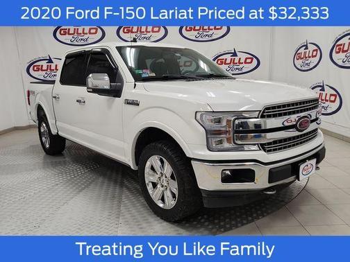 2020 Ford F-150 Lariat