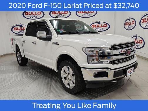 2020 Ford F-150 Lariat