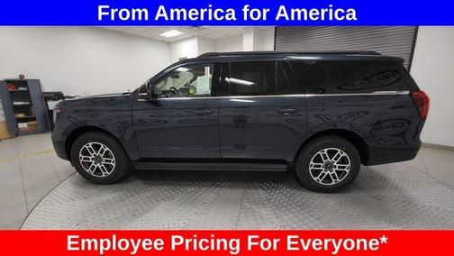 2025 Ford Expedition Max Active