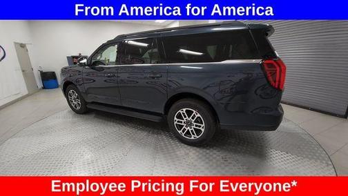 2025 Ford Expedition Max Active