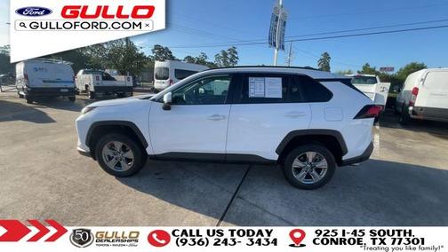 Ice 2025 Toyota RAV4 XLE