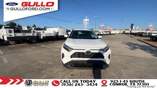 Ice 2025 Toyota RAV4 XLE