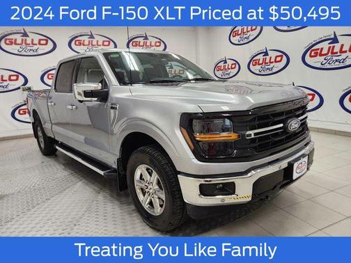 2024 Ford F-150 XLT