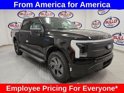 2025 Ford F-150 Lightning Flash