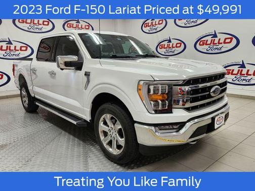 2023 Ford F-150 Lariat