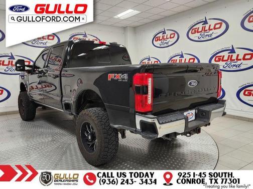 2023 Ford F-250 Lariat