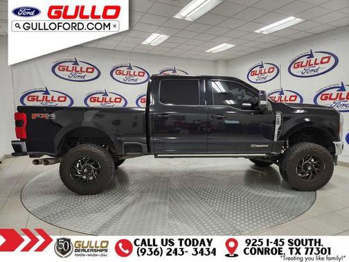 2023 Ford F-250 Lariat