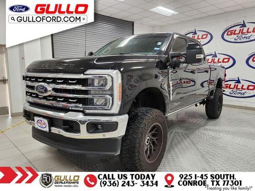 2023 Ford F-250 Lariat