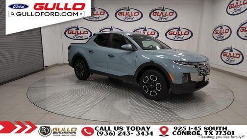 2024 Hyundai SANTA CRUZ 2.5L SEL