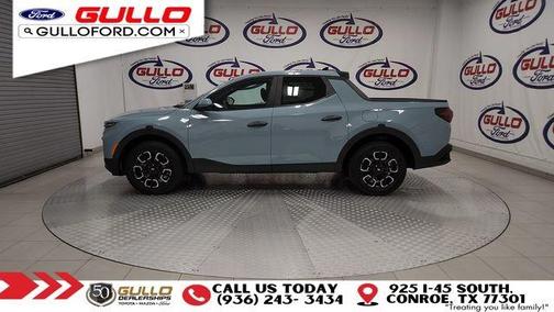 2024 Hyundai SANTA CRUZ 2.5L SEL