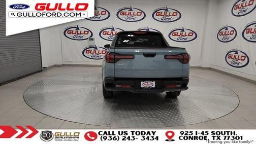 2024 Hyundai SANTA CRUZ 2.5L SEL