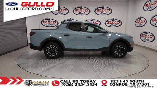 2024 Hyundai SANTA CRUZ 2.5L SEL