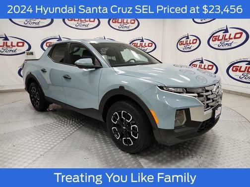 2024 Hyundai SANTA CRUZ 2.5L SEL