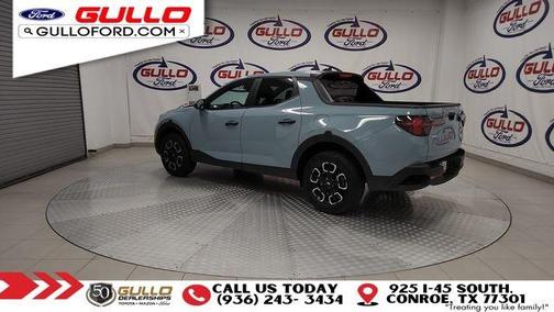2024 Hyundai SANTA CRUZ 2.5L SEL